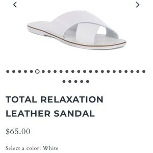 Seychelles Total Relaxation Flat Sandal